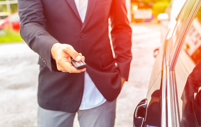 Gagner de l’argent en louant sa voiture